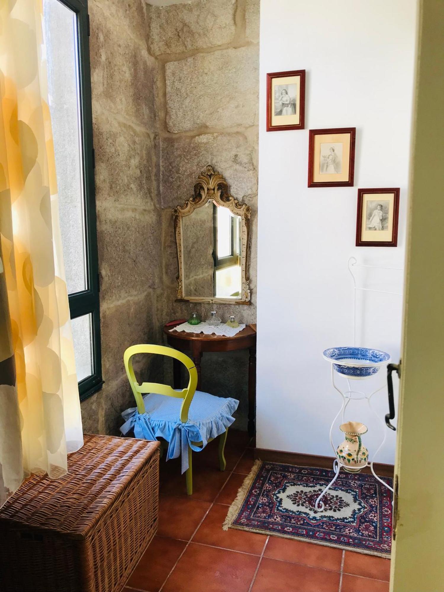 Casa Bella - Charm House Διαμέρισμα A Guarda Εξωτερικό φωτογραφία