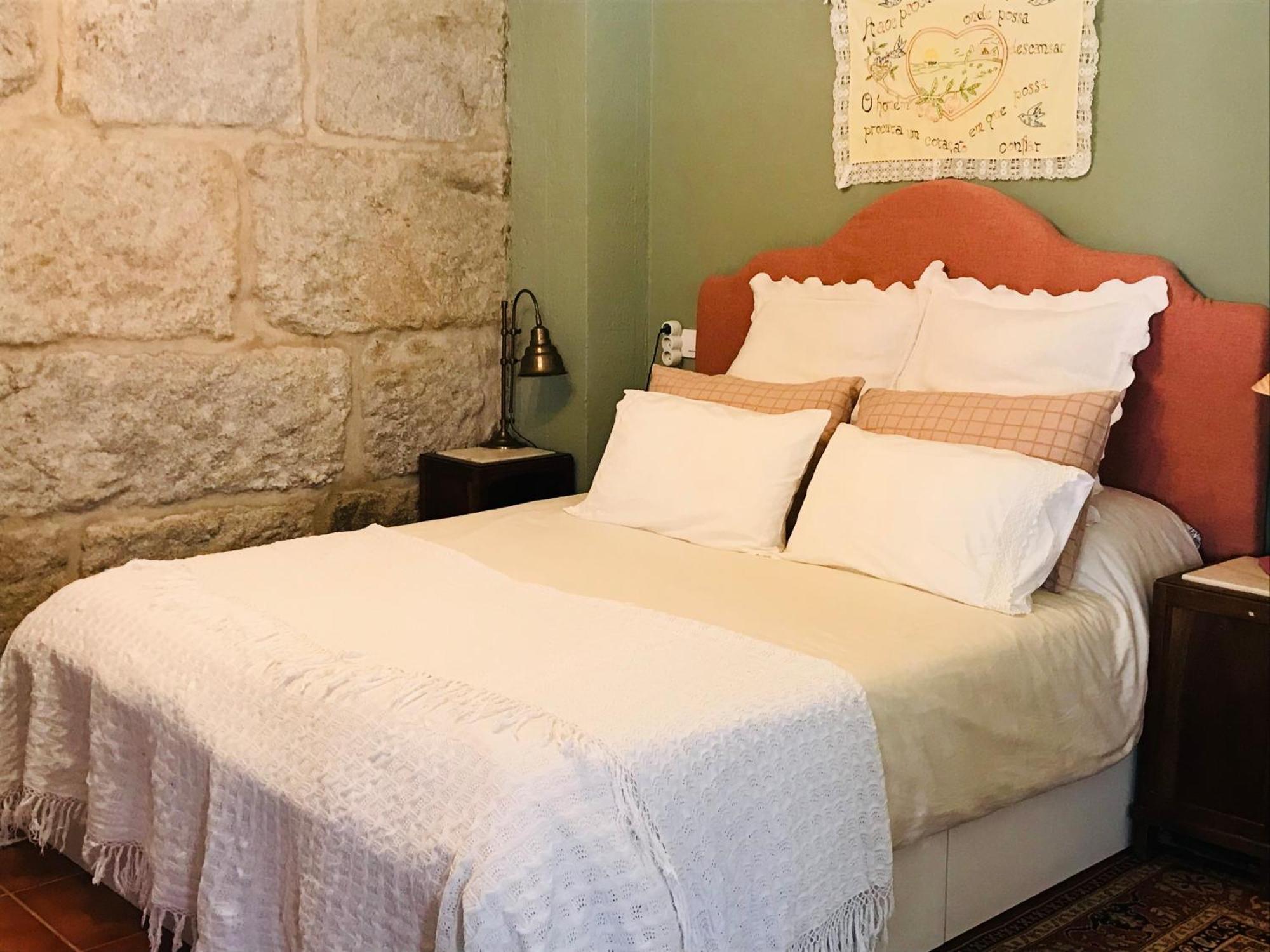 Casa Bella - Charm House Διαμέρισμα A Guarda Εξωτερικό φωτογραφία